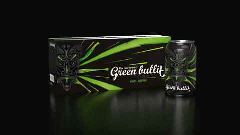 Green Bullit | Boisson Énergétique