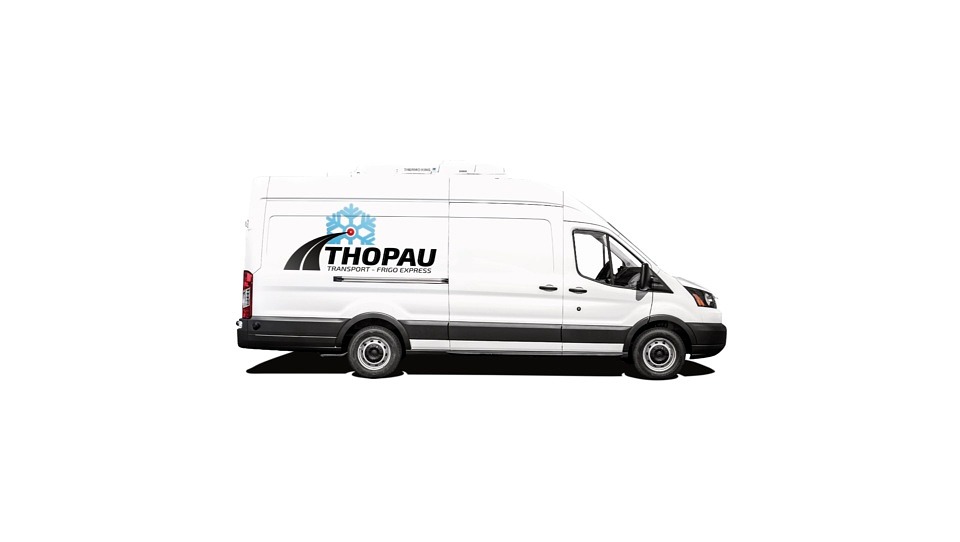 Thopau | Transport frigorifique